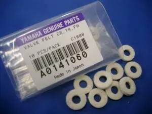 Yamaha Feltro Pistone Tromba E Flicorno Spedito Oggi