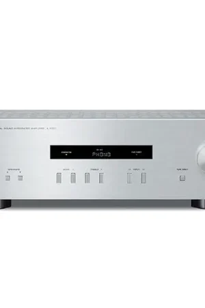 Yamaha As201Silver Amplificatore Stereo Sconto