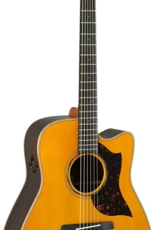 Yamaha AC3RAREVN Acustica Elettrificata Vintage Natural con Custodia Sconto