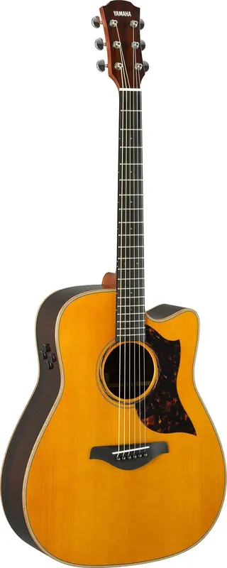 Yamaha AC3RAREVN Acustica Elettrificata Vintage Natural con Custodia Sconto