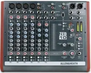 Allen&Heath Zed 10 Quantità Limitata
