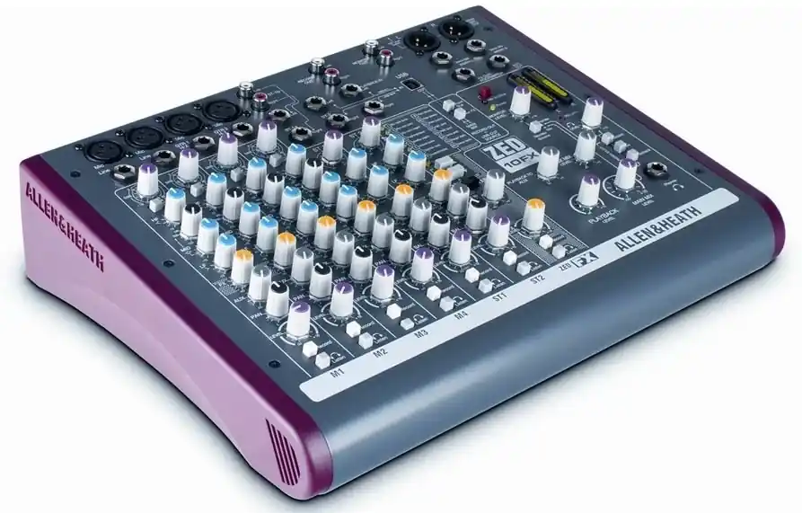Allen&Heath Zed 10Fx Scelto Dai Clienti
