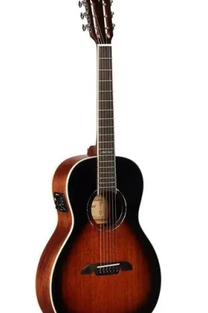 Ultima Occasione Alvarez Ap66Esb Artist Parlor Sunburst
