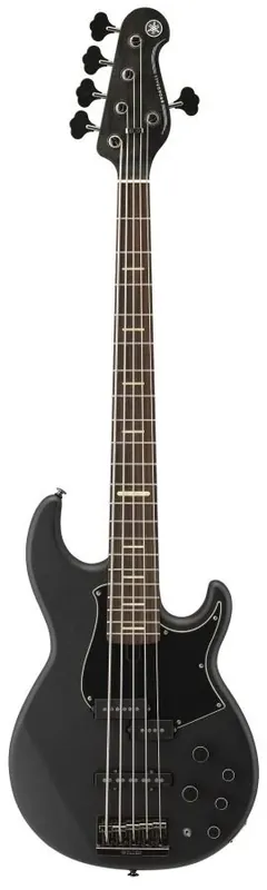 Yamaha Bb735Atmbl Basso Translucent Matte Black Reso Gratuito