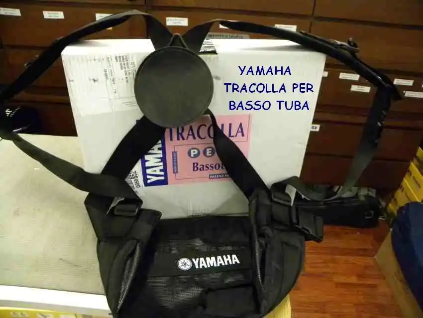 Prezzo Di Fabbrica Yamaha Tracolla Marsupio Per Tuba