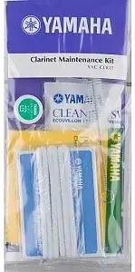 A Buon Prezzo Yamaha YAC-CLKIT Kit Manutenzione Clarinetto