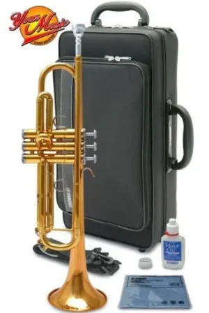 Direttamente Dal Produttore Yamaha Ytr4335G Ii Tromba Sib Laccata Con Astuccio
