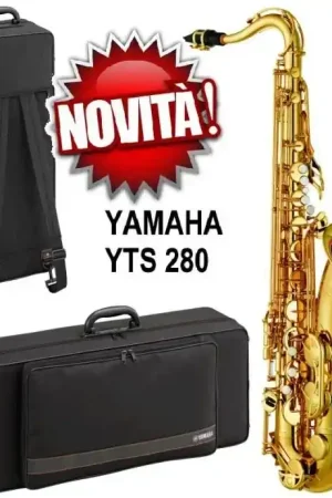 Yamaha Yts280 Sax Tenore Solo Oggi