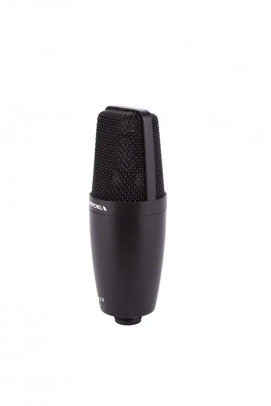 Prezzo Basso Proel Cm12 Microfono Condensatore