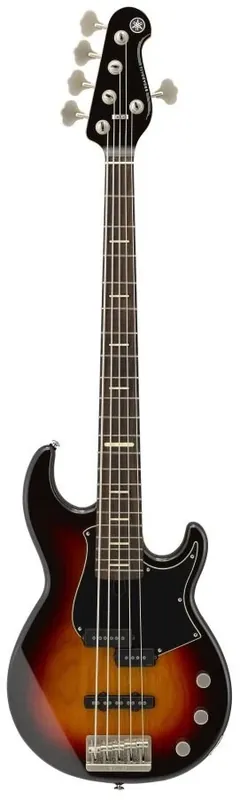 Economico Yamaha Bbp35VsII Basso Elettrico Vintage Sunburst Custodia Inclusa