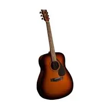 Esclusivo Yamaha F310 Chitarra Acustica Tobacco Brown Sunburst