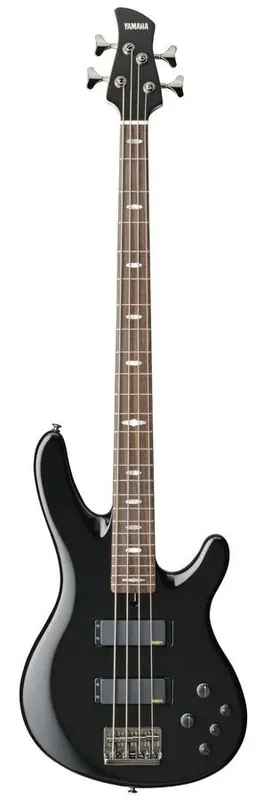Esclusivo Yamaha Trb1004Jblt Basso Elettrico Black