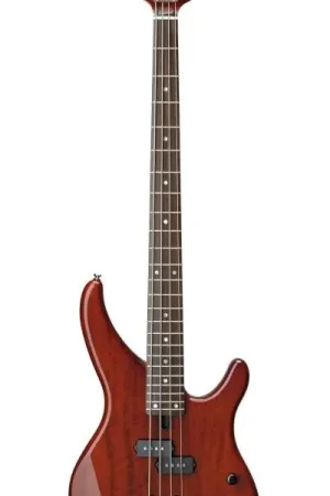 Di Tendenza Yamaha Trbx174Ew Basso Elettrico Root Beer