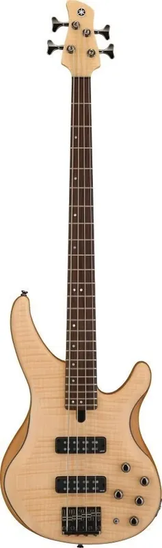 A Buon Prezzo Yamaha Trbx604Fmns Basso Elettrico Natural Satin