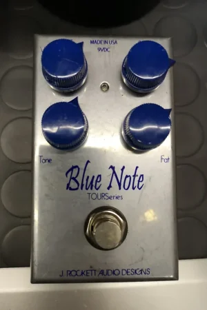 Esclusivo JOEY ROCKETT BLUE NOTE USATO