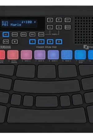 Compra Online Yamaha FGDP50 Finger Drum Pad
