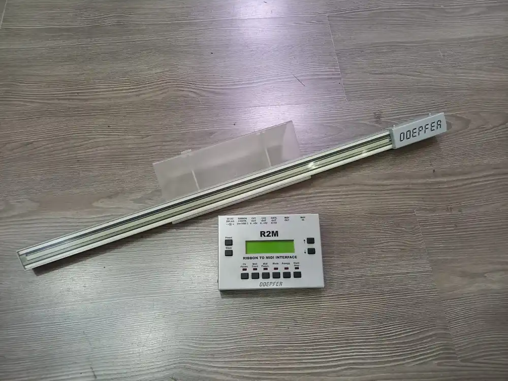Bestseller Doepfer R2M Ribbon Controller Usato