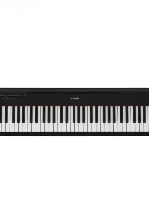 Affare Yamaha NP15B Pianoforte Digitale 61 Tasti Nero