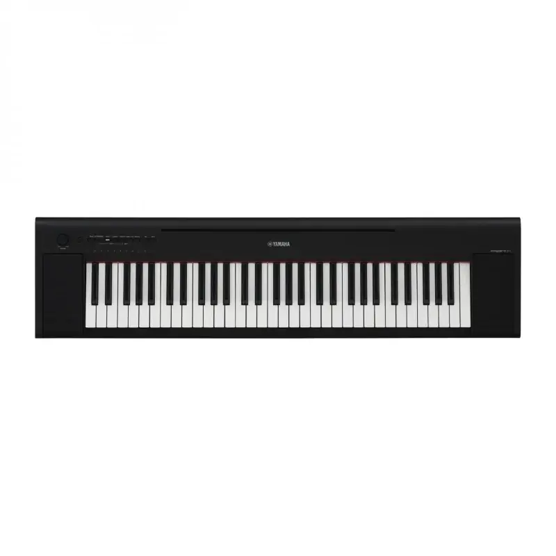 Affare Yamaha NP15B Pianoforte Digitale 61 Tasti Nero