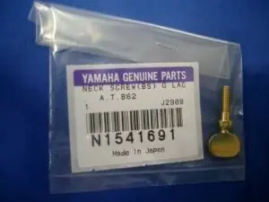 Consegna Rapida Yamaha Vite Keever (Yas-Yts-Ybs)