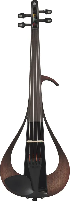 Yamaha Yev-104 Violino Elettrico 4/4 Black Promozione