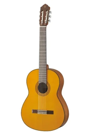 Di Tendenza Yamaha Cg142C Chitarra Classica Natural