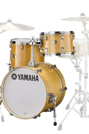 Compra Online Yamaha JSBP8F3NW in Betulla Jazz Set 3 Pz 18' Natural
