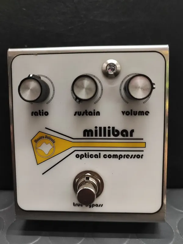 MASTRO VALVOLA MILLIBAR USATO Offerta Speciale