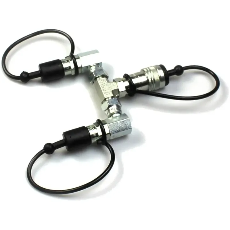 Prezzo Scontato CO2 Combiner (2 bottles - 1 CO2 Jet)