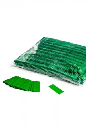 Must-Have Slowfall confetti rect 55 x 17 mm - Dark Green