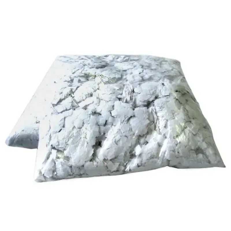 Compra Online Slowfall snow confetti 10x10mm - White