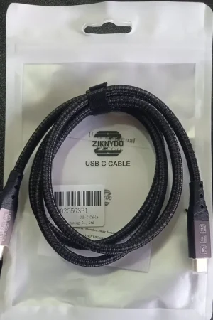Novità Cavo Thunderbolt 4 (Usb-C) 1M