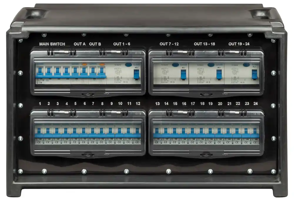PROEL STAGE ELBOX5563SXV2 Scelto Dai Clienti