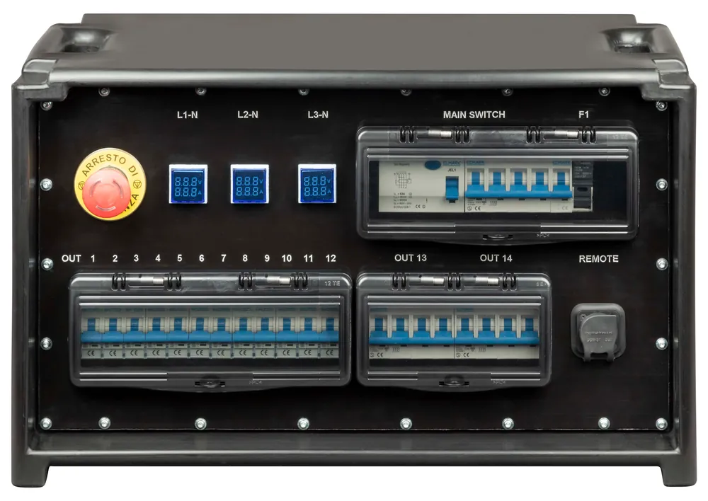 PROEL STAGE ELBOX5563V2 Prezzo Ridotto