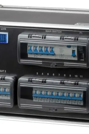 PROEL STAGE ELBOX4463CR Ultimissimo Modello