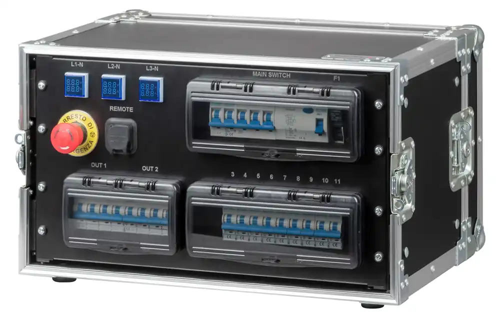 PROEL STAGE ELBOX4463CR Ultimissimo Modello