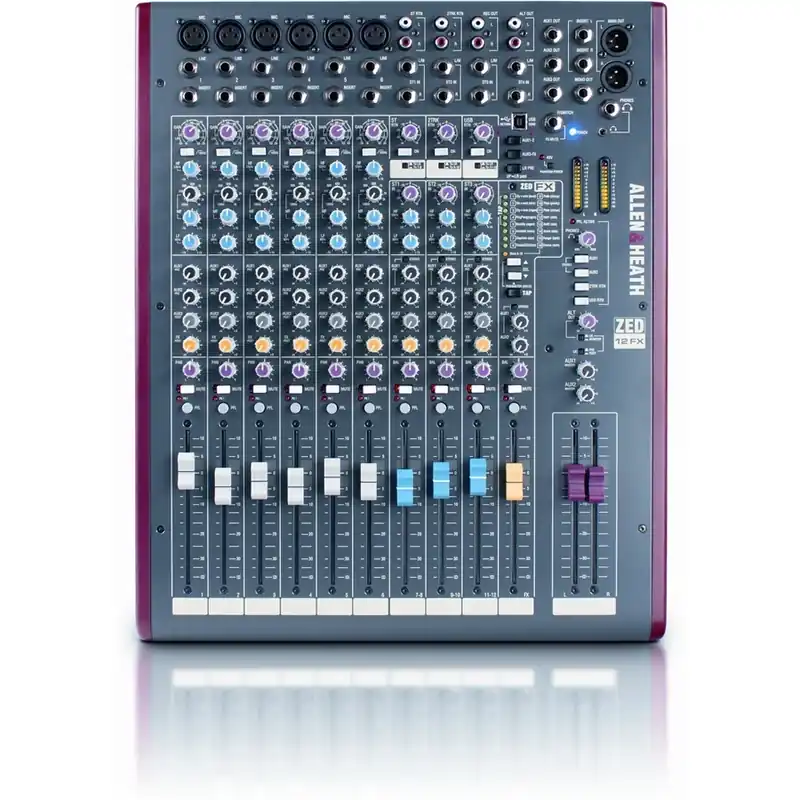 Super Prezzo Allen&Heath Zed 12Fx