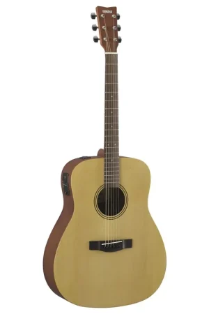 Soddisfatti O Rimborsati Yamaha FX400 Natural Satin