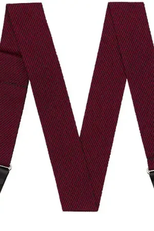 Offerta Fender Modern Tweed StrapBlack Red 5 cm