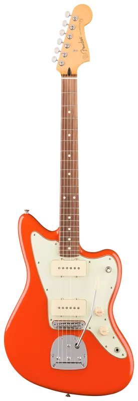 Prezzo Conveniente Fender Player II Jazzmaster RW Rallye Orange