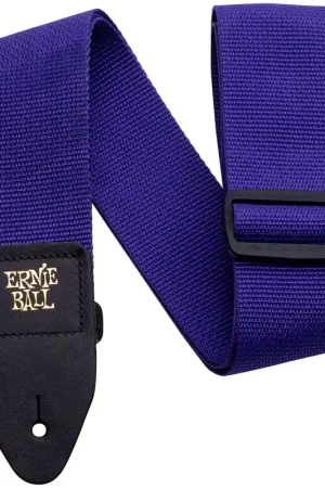 Ernie Ball EB4045 Strap Purple Ordina Subito