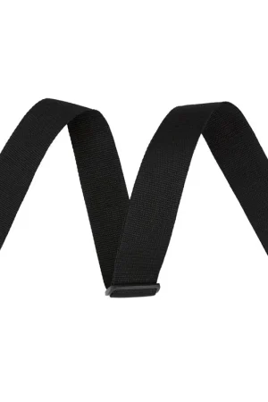 Offerta Limitata Fender Quick Grip Black Poly Strap