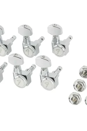 Reso Gratuito Fender Locking Tuners – All Short Post