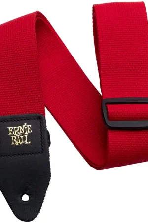 Ernie Ball EB4040 Red Consegna Rapida
