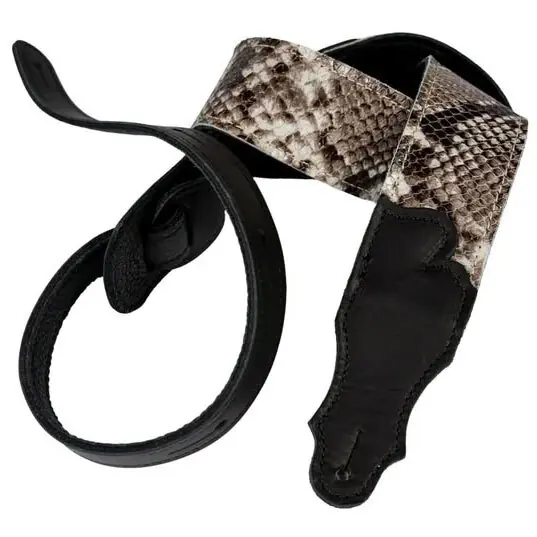 Acquista Ora Franklin Strap Snake Skin Glove Black, 2``
