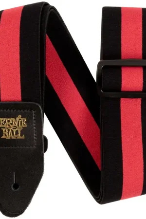Affare Ernie Ball EB5329 Stretch Comfort Racer Red