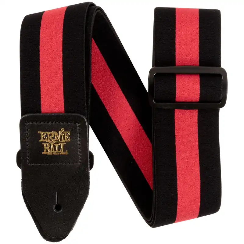 Affare Ernie Ball EB5329 Stretch Comfort Racer Red