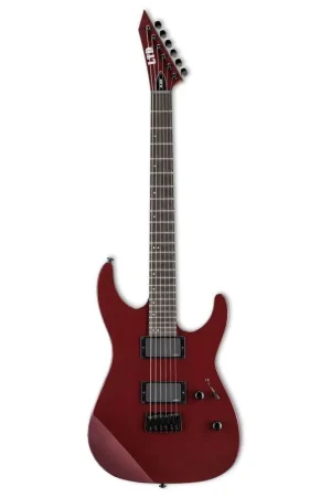 ESP LTD M-400HT Scarlett Metallic Soddisfatti O Rimborsati