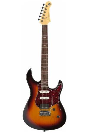 Yamaha Pacifica Professional Desert Burst Di Tendenza