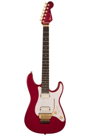 Bestseller Charvel Pro-Mod Plus So-Cal Style 1 HH FR EB Candy Apple Red